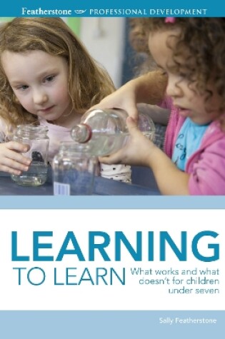 Cover of Learning to Learn