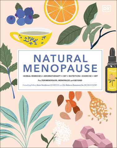 Cover of Natural Menopause