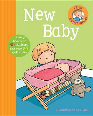 Book cover for New Baby