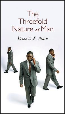 Book cover for The Threefold Nature of Man