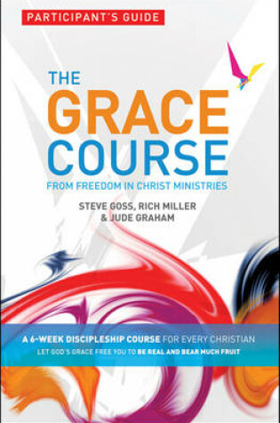 Cover of The Grace Course