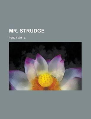 Book cover for Mr. Strudge