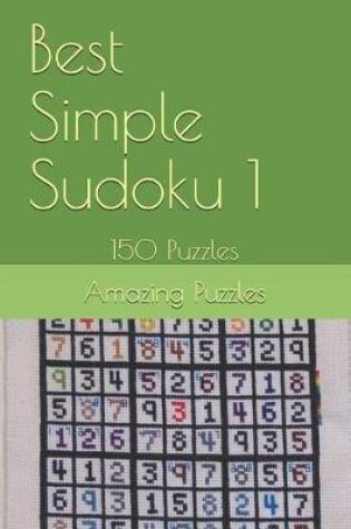 Cover of Best Simple Sudoku 1