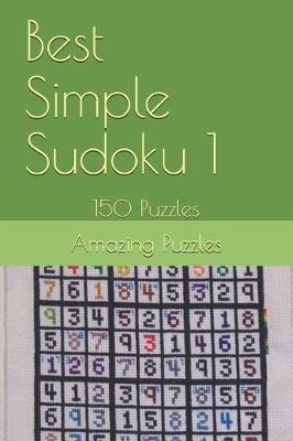 Cover of Best Simple Sudoku 1