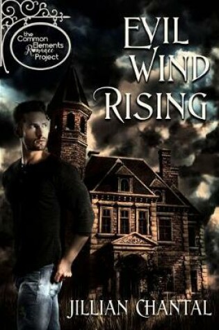 Cover of Evil Wind Rising