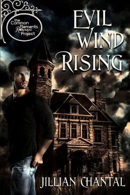 Book cover for Evil Wind Rising