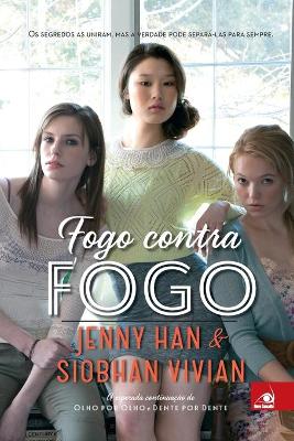 Book cover for Fogo contra Fogo