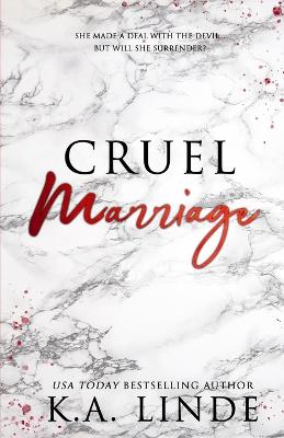 Book cover for Cruel Marriage