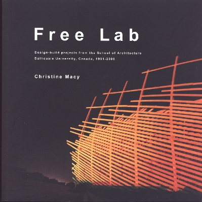 Book cover for Free Lab