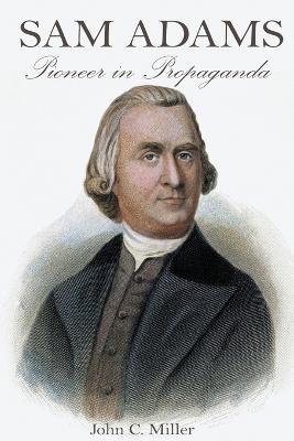 Book cover for Sam Adams