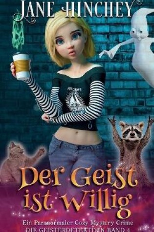 Cover of Der Geist is willig