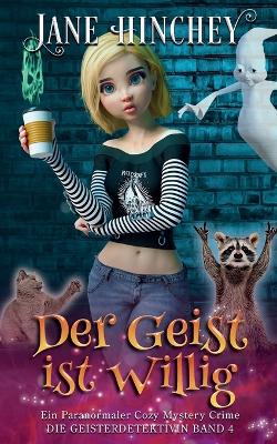 Book cover for Der Geist is willig