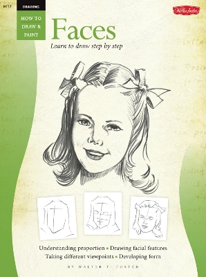 Book cover for Drawing: Faces