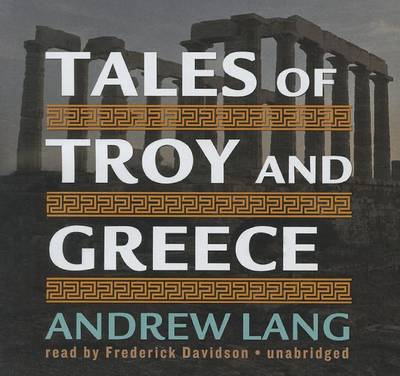 Cover of Tales of Troy and Greece