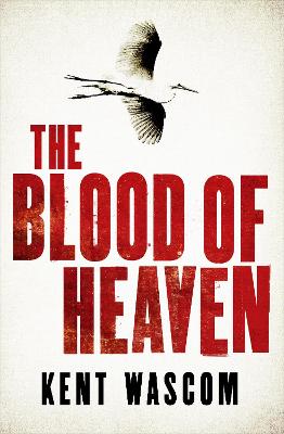 Book cover for The Blood of Heaven