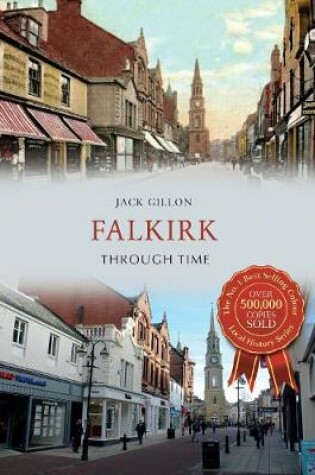 Cover of Falkirk Through Time