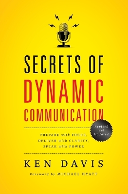 Book cover for Secrets of Dynamic Communications