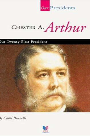 Cover of Chester A. Arthur