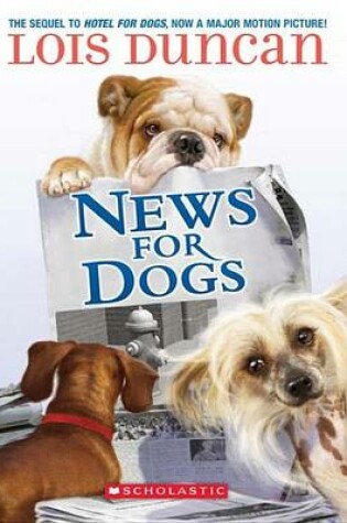 Cover of News for Dogs