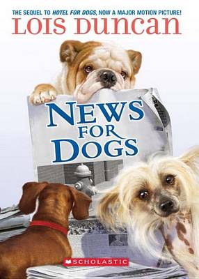 Cover of News for Dogs