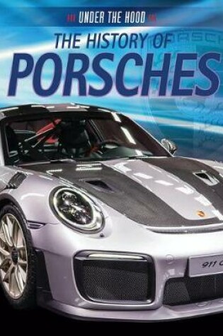 Cover of The History of Porsches