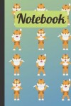 Book cover for Notebook