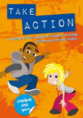 Book cover for Take Action