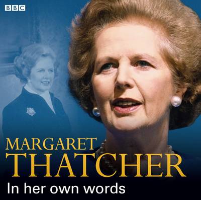 Book cover for Margaret Thatcher In Her Own Words