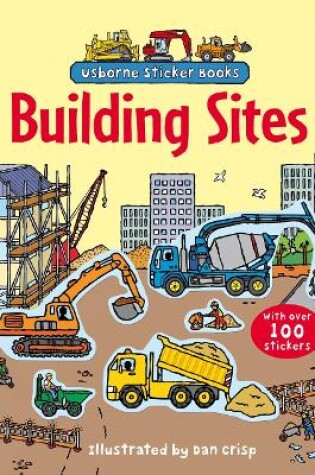 Cover of Building Sites