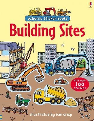 Book cover for Building Sites