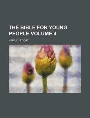 Book cover for The Bible for Young People Volume 4