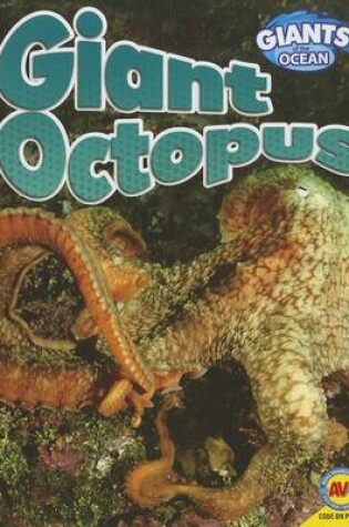 Cover of Giant Octopus