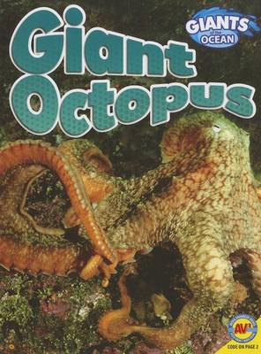 Book cover for Giant Octopus