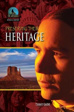 Cover of Preserving Their Heritage