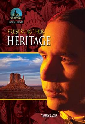 Cover of Preserving Their Heritage