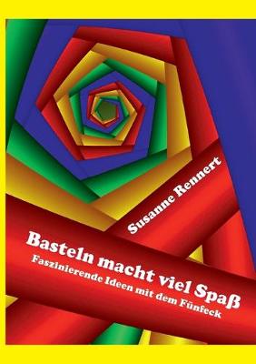 Book cover for Basteln macht viel Spaß