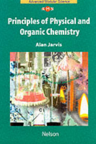 Cover of Principles of Physical and Organic Chemistry