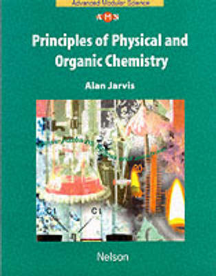Cover of Principles of Physical and Organic Chemistry