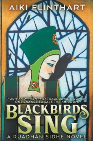 Cover of Blackbirds Sing