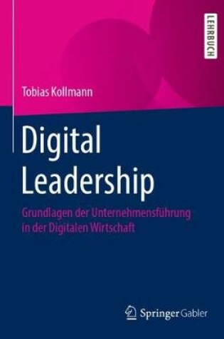 Cover of Digital Leadership