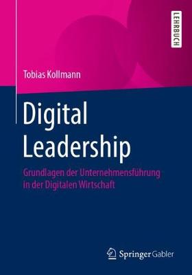 Book cover for Digital Leadership