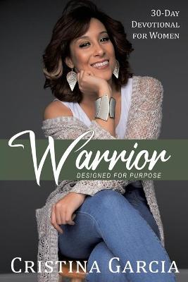 Book cover for Warrior - Designed for Purpose