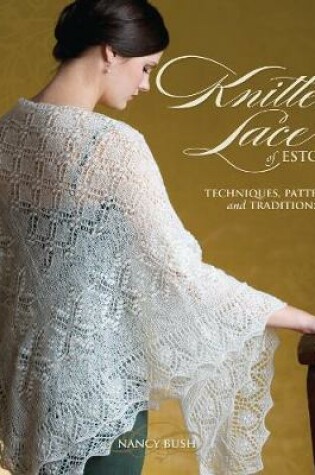 Cover of Knitted Lace of Estonia