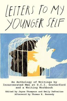 Book cover for Letters to My Younger Self