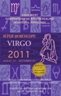 Cover of Super Horoscope Virgo