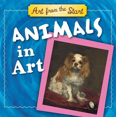 Cover of Animals in Art