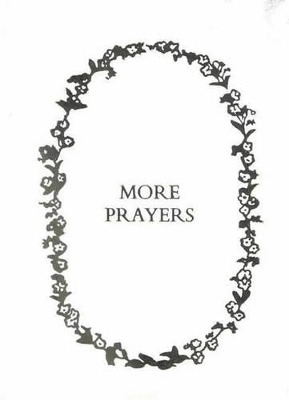 Book cover for More Prayers (Pres)