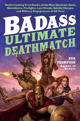 Book cover for Ultimate Deathmatch