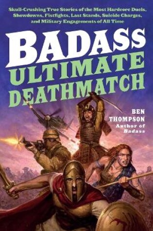 Cover of Ultimate Deathmatch