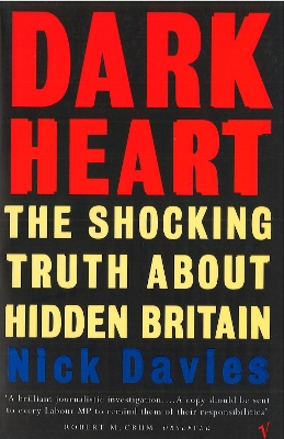 Book cover for Dark Heart